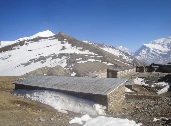 Accommodation In Annapurna Circuit Trek