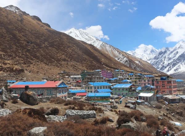 Accommodation In Langtang Trekking