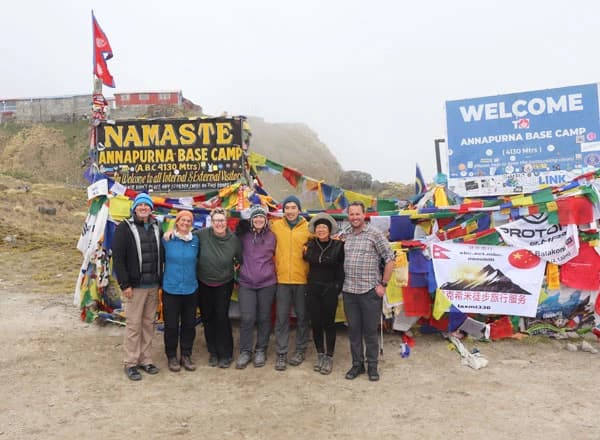 Annapurna Base Camp Trek in May