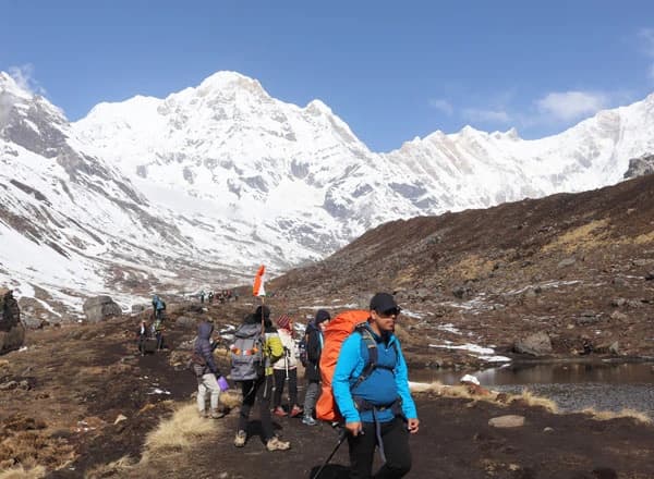 Annapurna Base Camp Trek In September