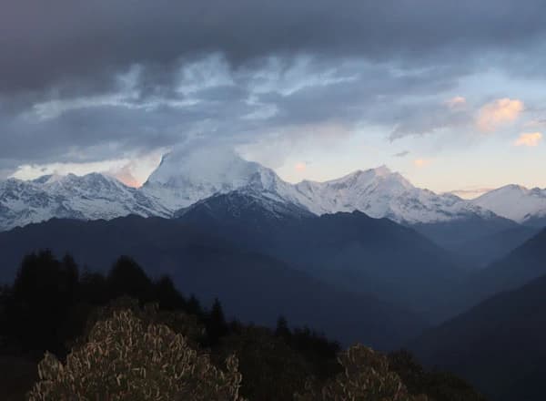 Annapurna Base Camp Trek In July and August