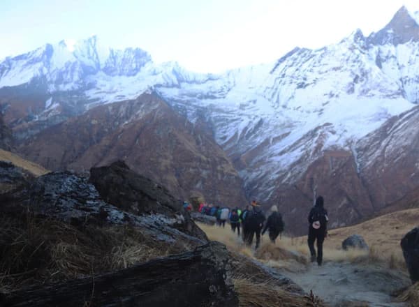 Annapurna Base Camp Trek Packing List