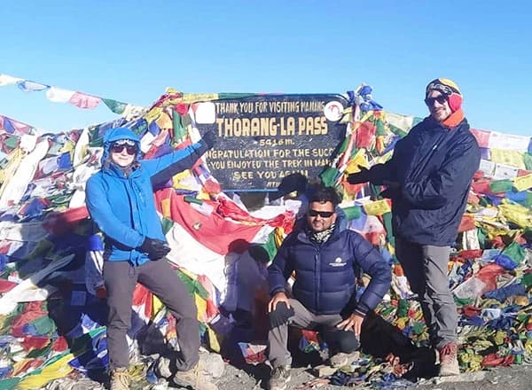 Annapurna Circuit Trek Cost