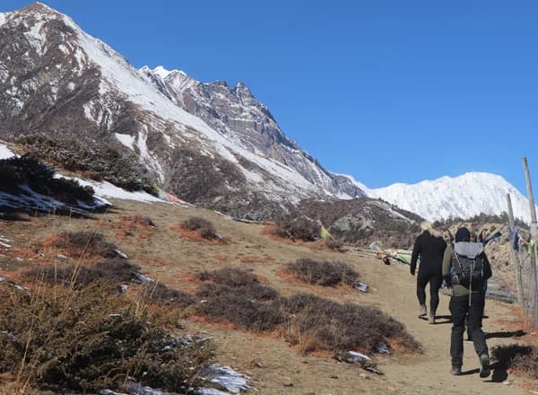 Annapurna Circuit Trek Distance