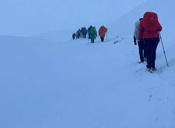 Annapurna Circuit Trek In January