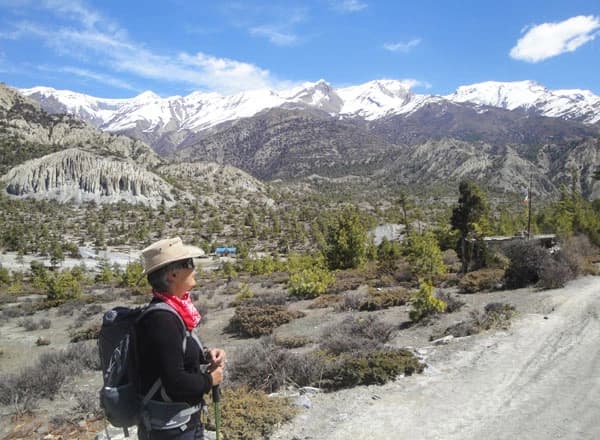 Annapurna Circuit Trek In June