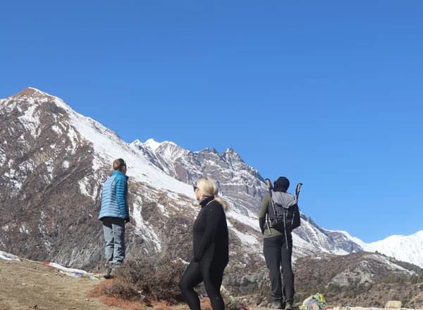 Annapurna Circuit Trek In November