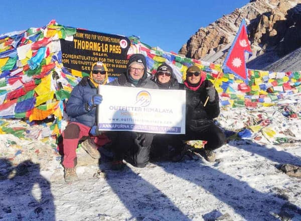 Annapurna Circuit Trek Packing List