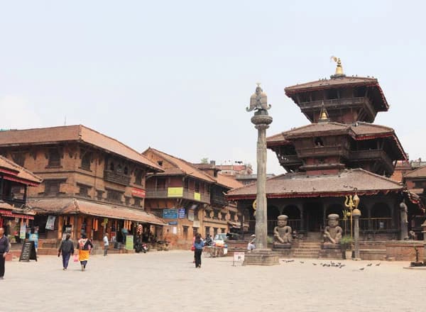 Best Places to Visit in Kathmandu