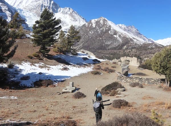 Best Time for Annapurna Circuit Trek