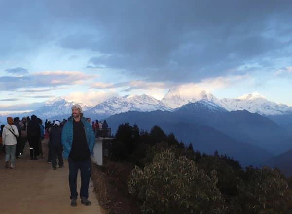 Time for the Ghorepani Poon Hill Trek