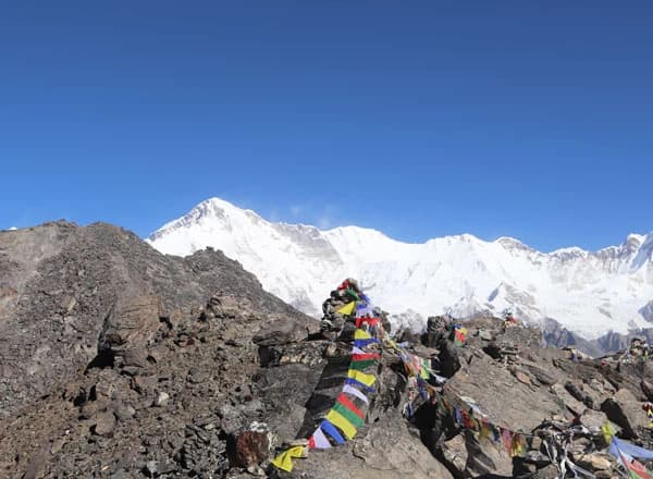 Best Time For Renjo La Pass Trek