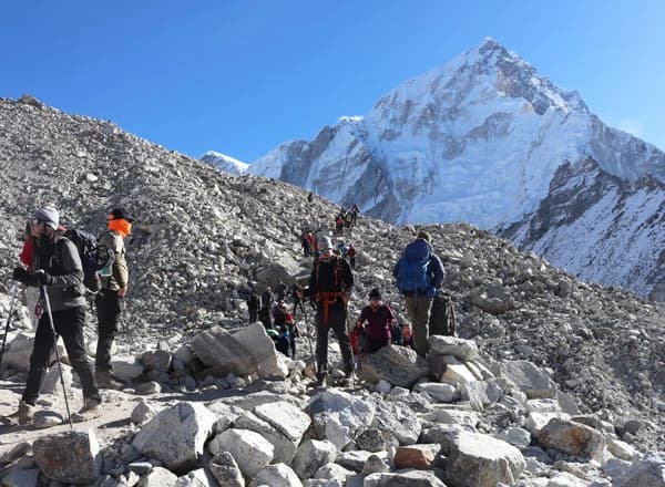 Best Time to Trek Everest Base Camp