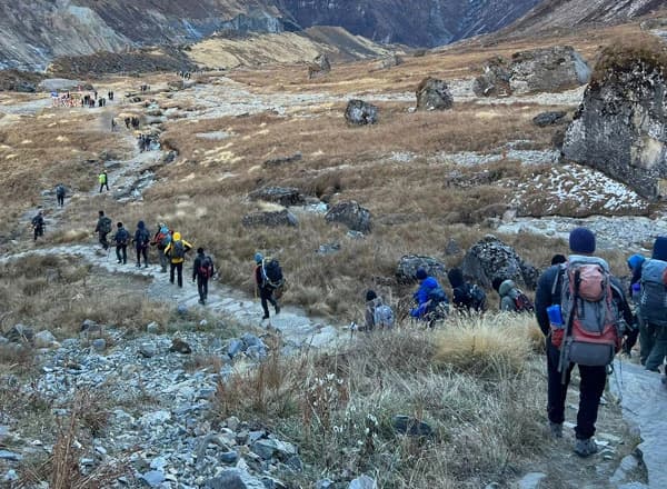 10 Best Winter Trek In Nepal