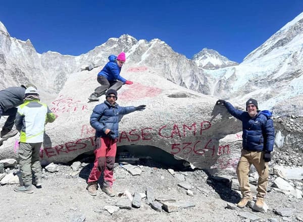 Everest Base Camp Trek Cost