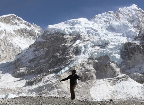 Everest Base Camp Trek in December