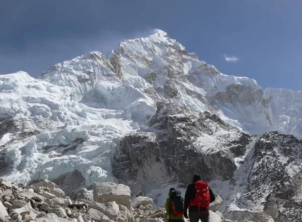 Everest Base Camp Trek In February