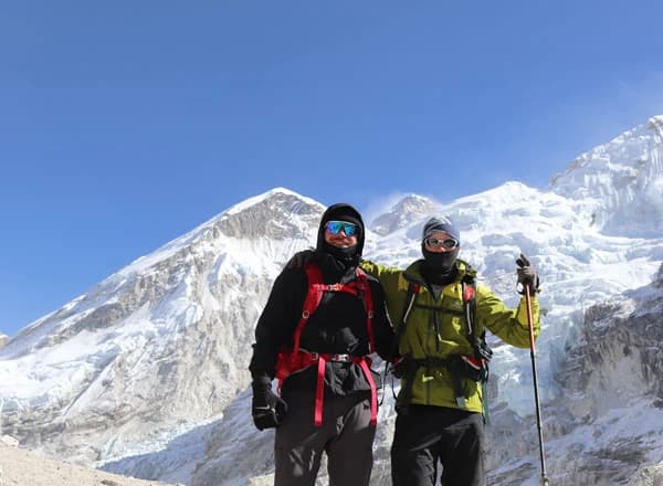 Everest Base Camp Trek In July and August