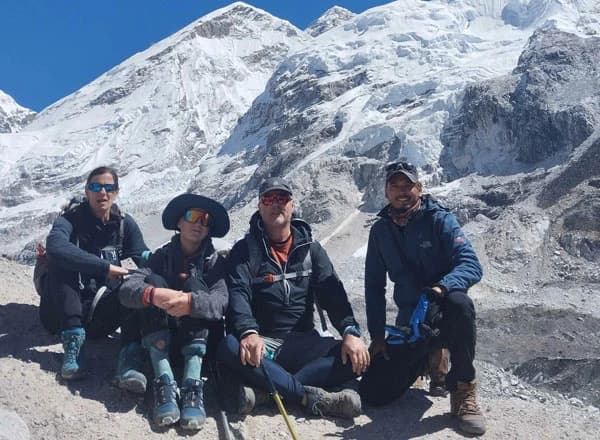 Everest Base Camp Trek In May