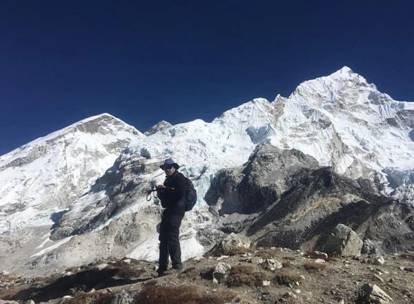 Everest Base Camp Trek In October