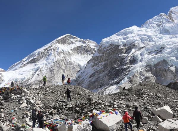Everest Base Camp Trek In September