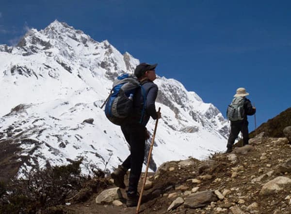 Food and Drinks In Manaslu Trekking