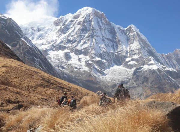 Food and Drinks in Annapurna Base Camp Trek