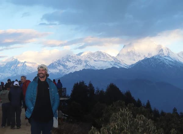 Ghorepani Poon Hill Trek in March