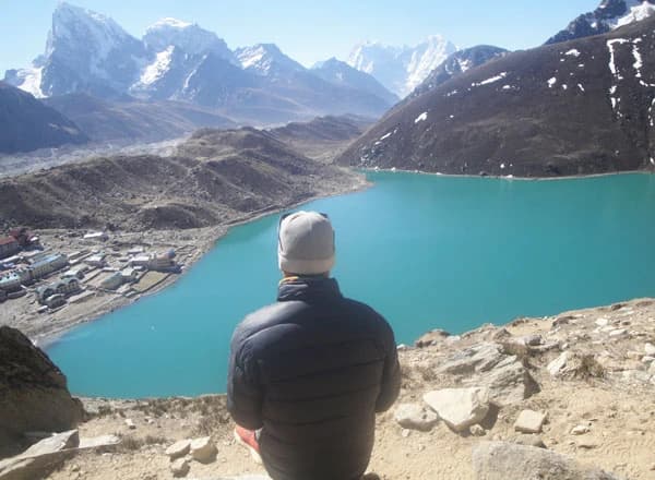 Gokyo Lake Trek In December