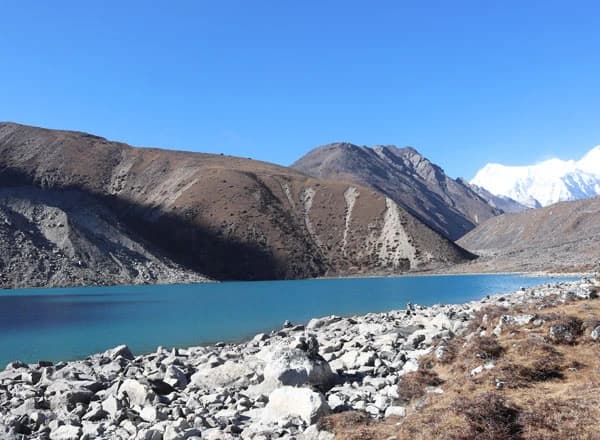 Gokyo Trek In January and February