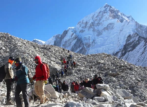 Can you hike the Himalayas with a disability
