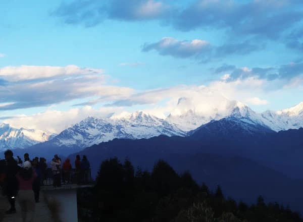 Annapurna Base Camp Trek Difficulty