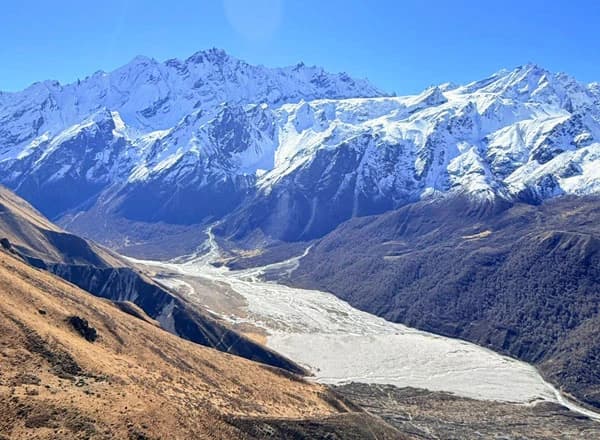 Langtang Valley Trek In September