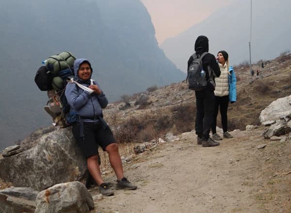 Langtang Trekking Cost