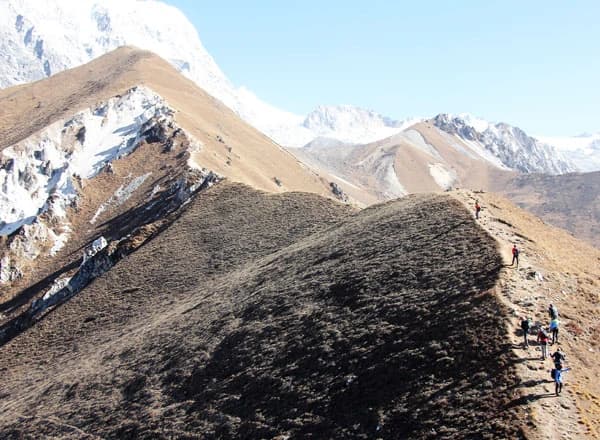 Langtang Trekking Permits