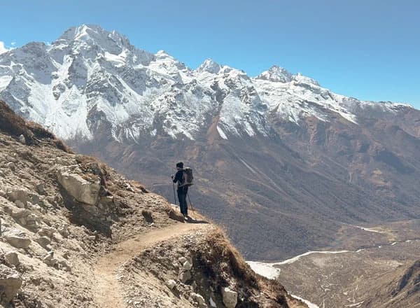 Langtang Valley Trek In December