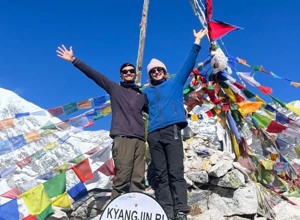 Langtang Valley Trek In July and August