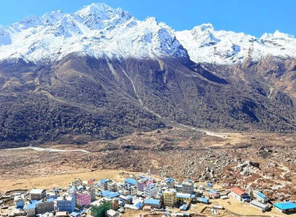 Langtang Valley Trek In June