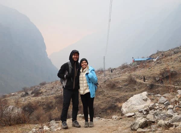 Langtang Valley Trek In May