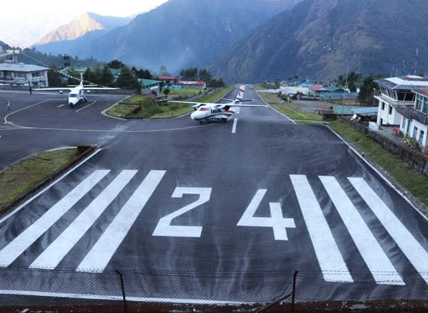 Lukla Flights
