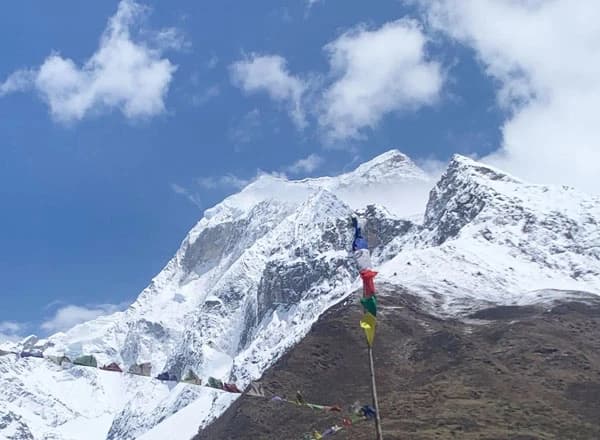 Manaslu Circuit Trek In December