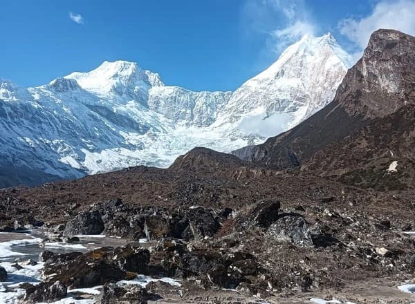 Manaslu Trekking Weather and Temperature