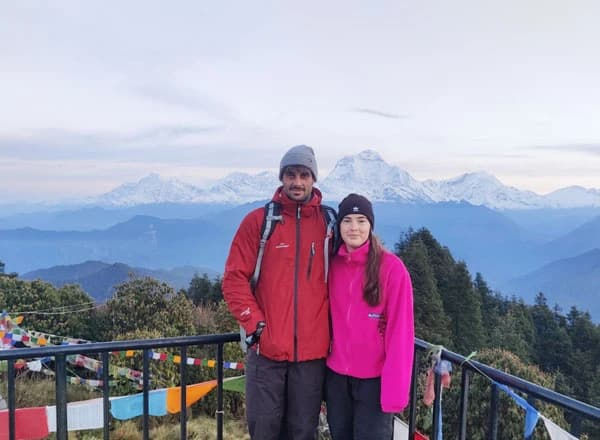 Poon Hill Trek In September