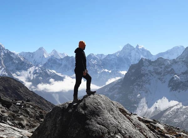 Sagarmatha (Everest) National Park