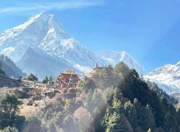Telephone and Internet In Manaslu Region