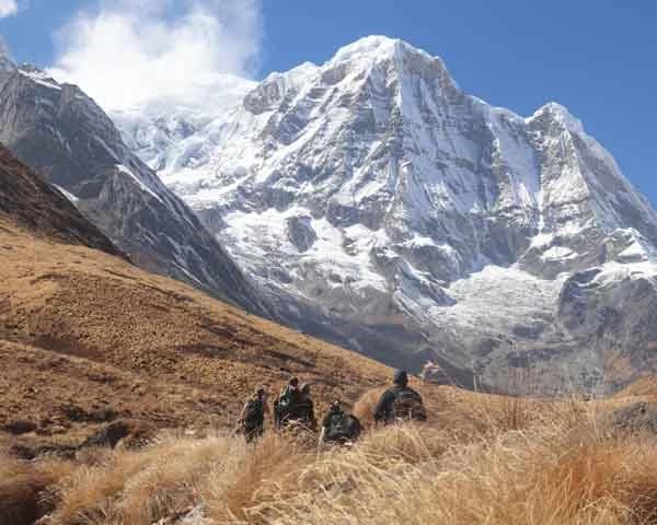 Annapurna Region