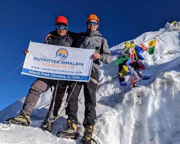 Climbing and Expeditions in Nepal