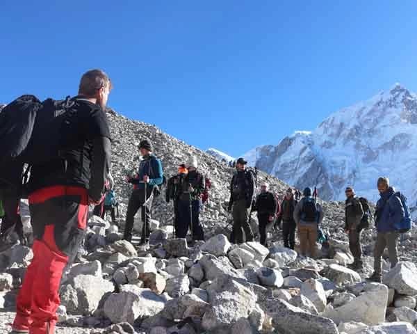 Everest Region