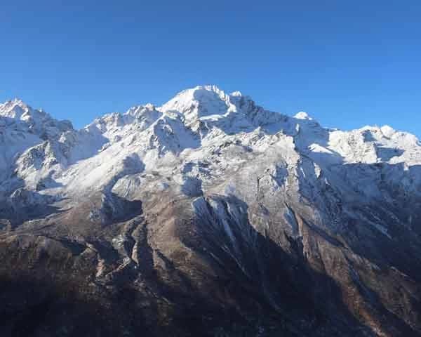 Langtang Region