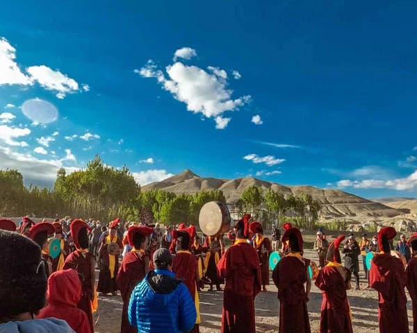 Nepal Festival Trekking and Tours